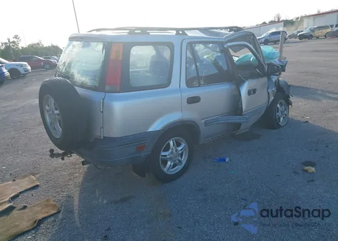 1997 Honda Cr-V from USA, damaged, VIN JHLRD1858VC036013